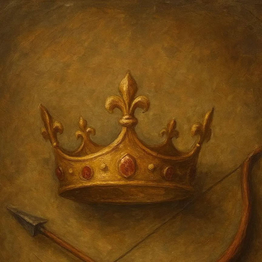 chat with ai character: HH - Royalty AU