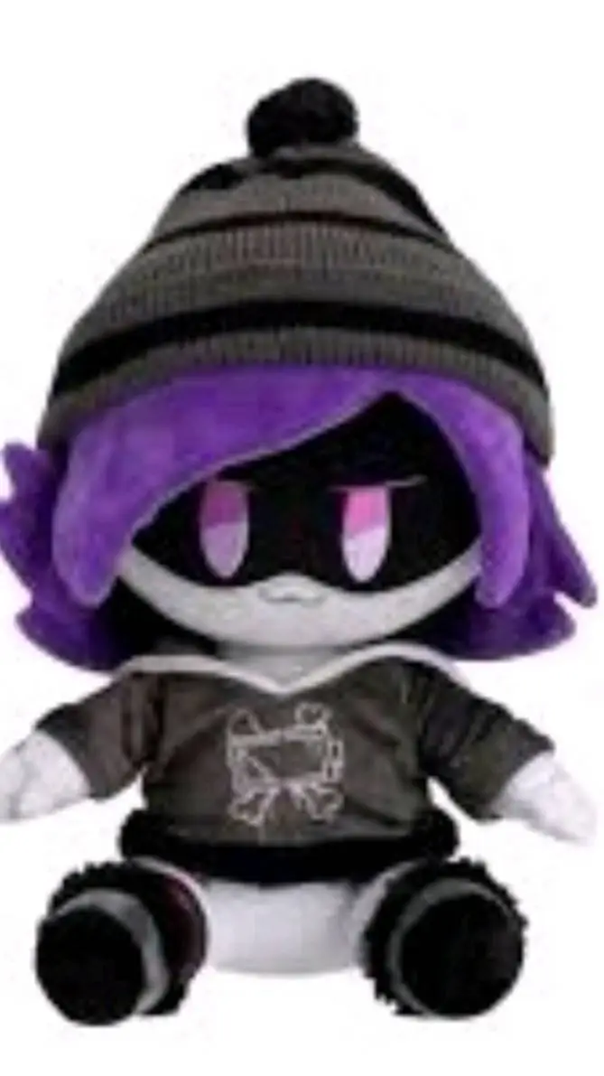 ai character: uzi for decals background