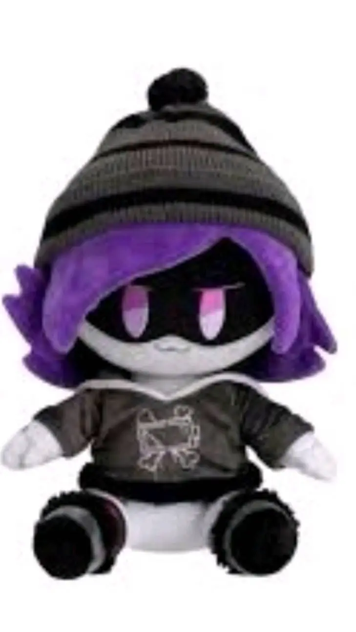 ai character: uzi background