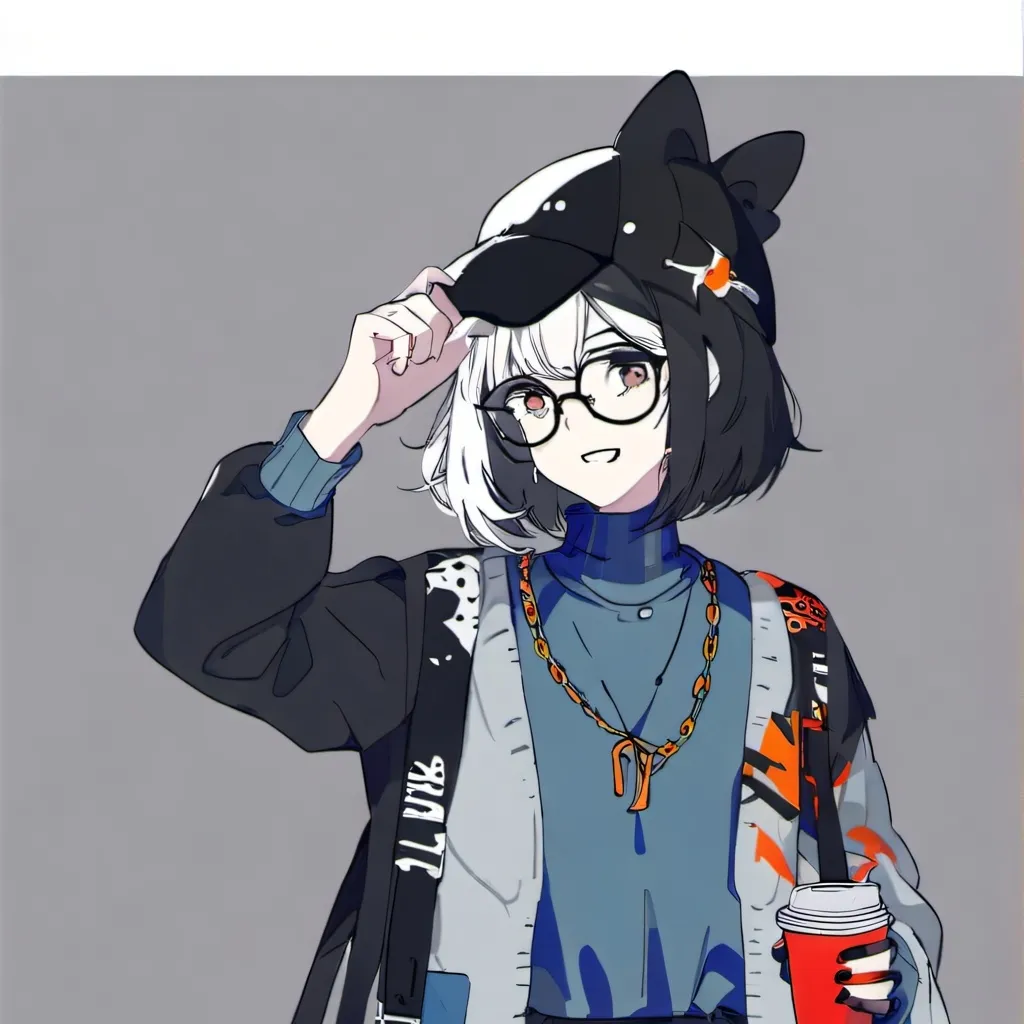 chat with ai character: Evelyn
