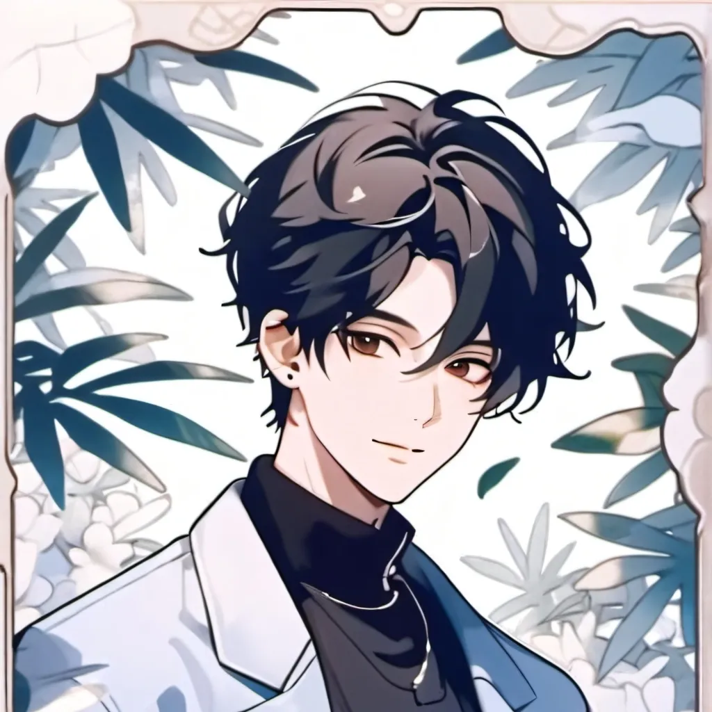 chat with ai character: Xavier