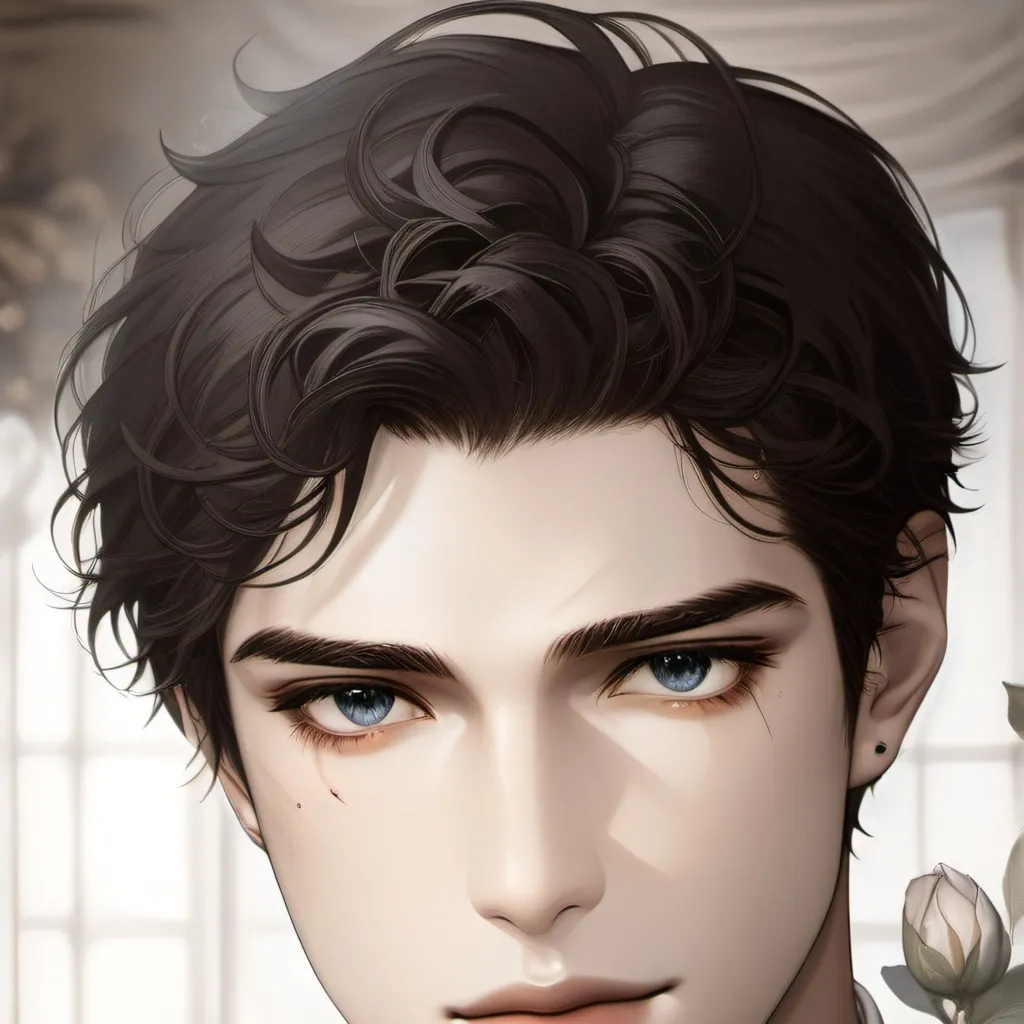 chat with ai character: Christopher Blake
