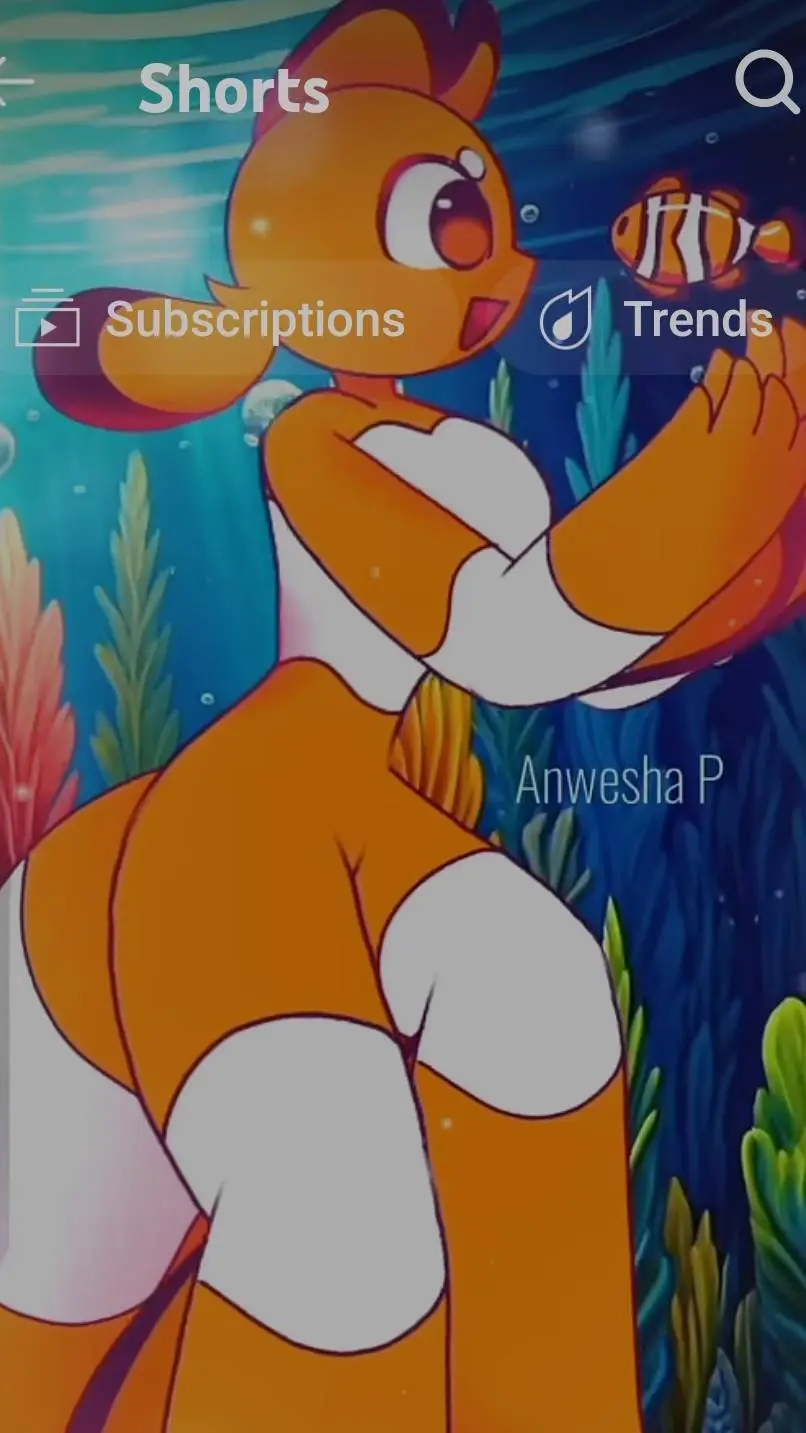 ai character: dw background