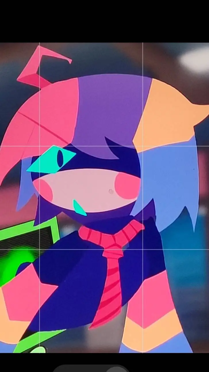 ai character: dw pick me background