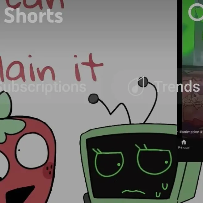 chat with ai character: vee x sprout