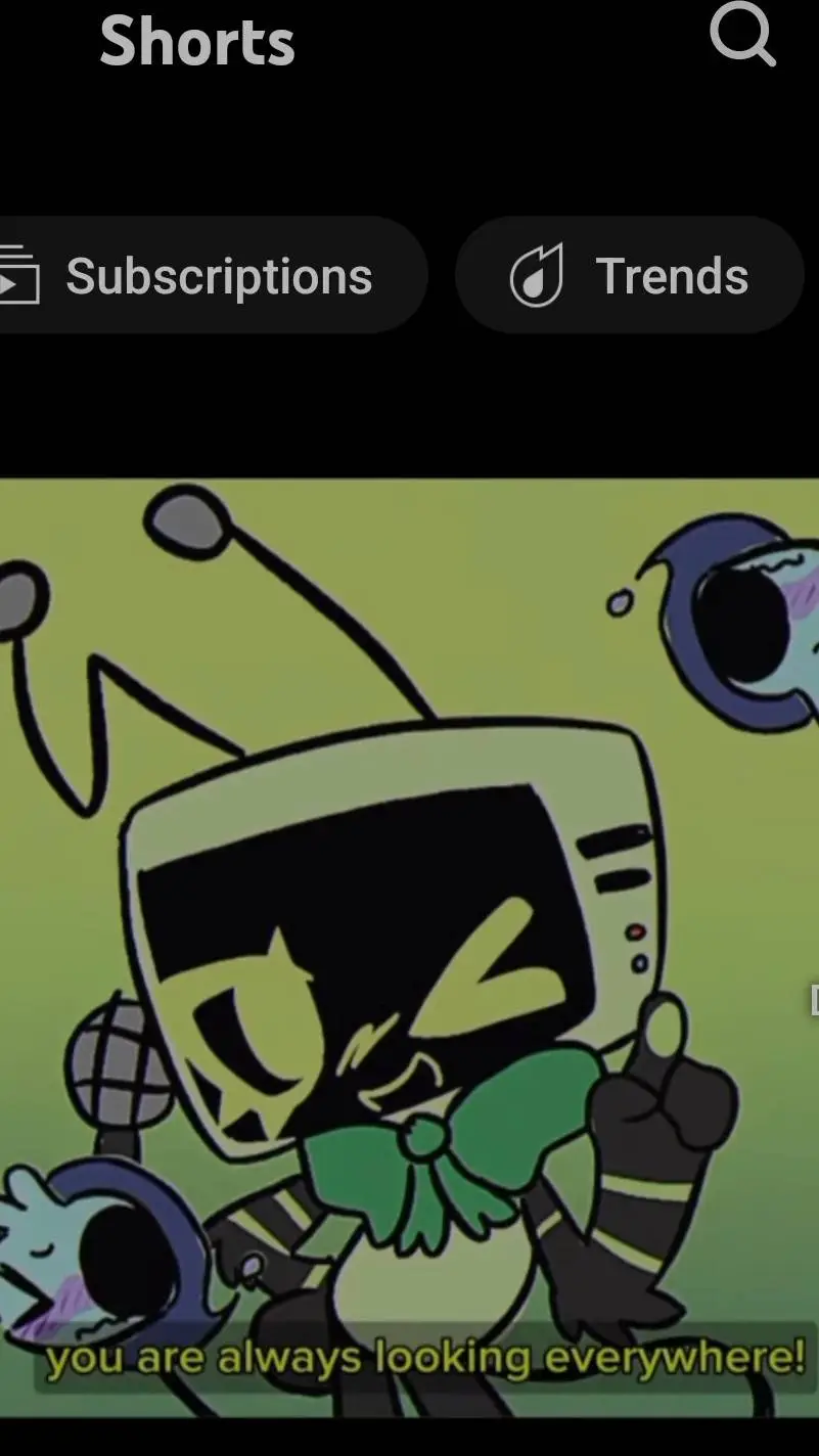 ai character: vee x astro dw background