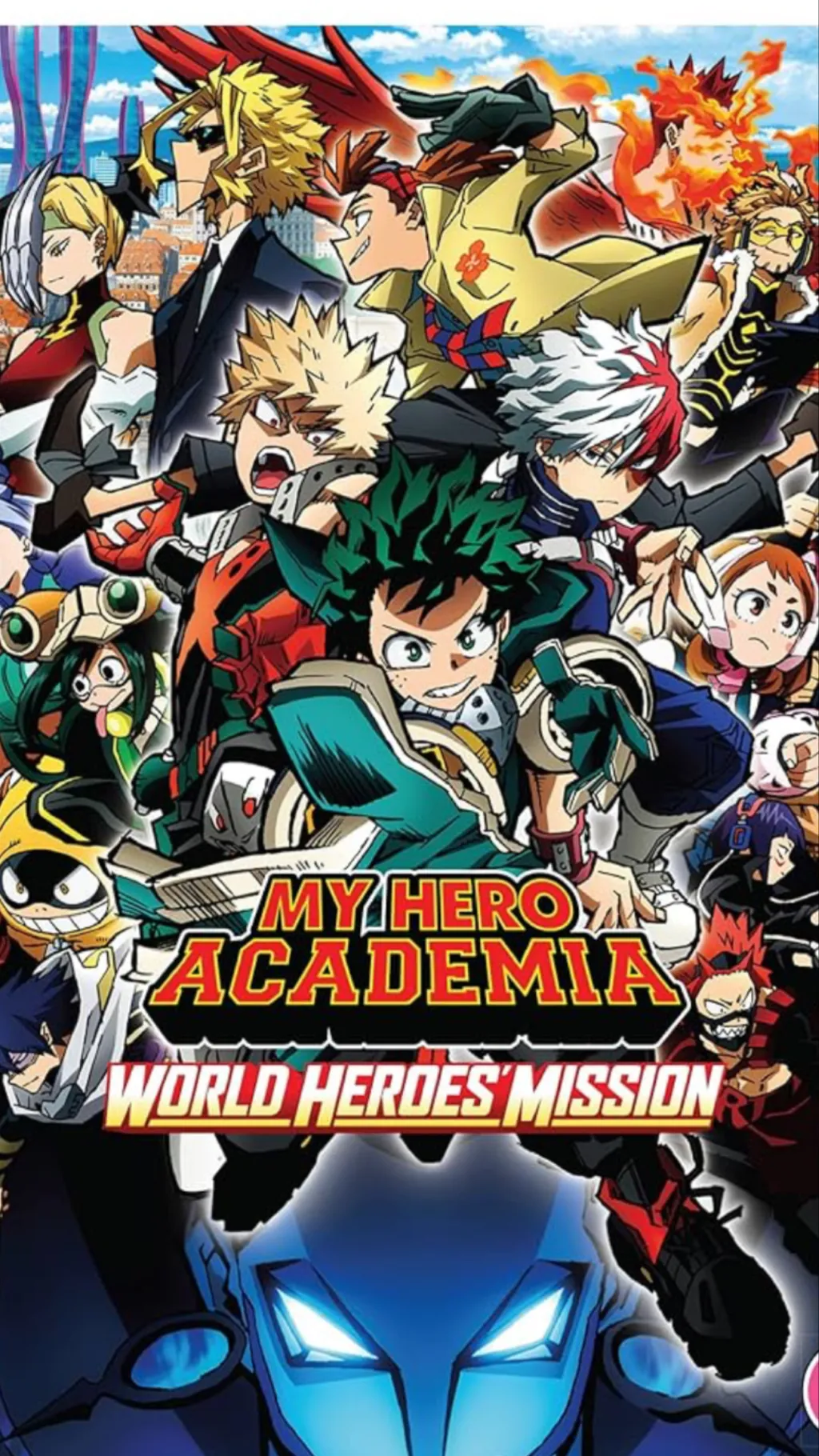 ai character: Class 1-A+swimming background