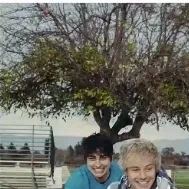 chat with ai character: Sam and Colby 