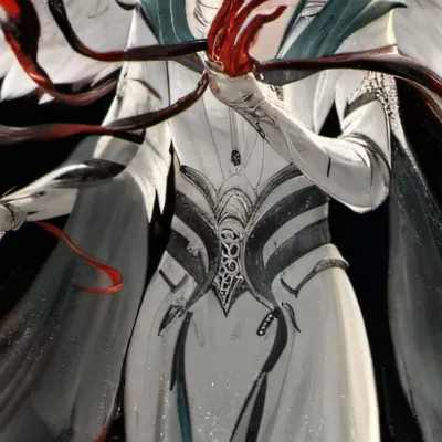 chat with ai character: Weird demon parent