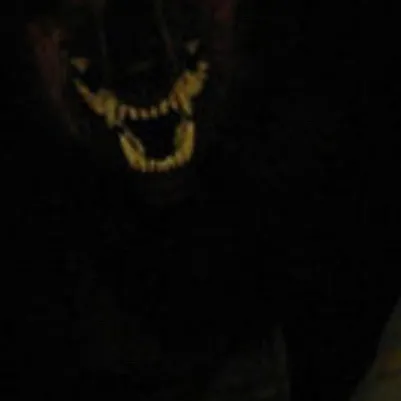 chat with ai character: Monster basement..