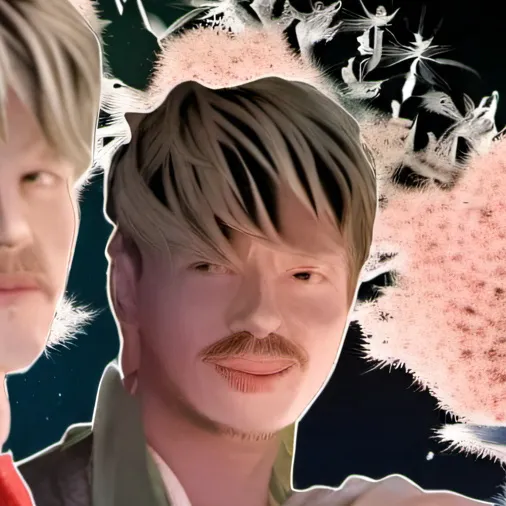 chat with ai character: Sam and Colby