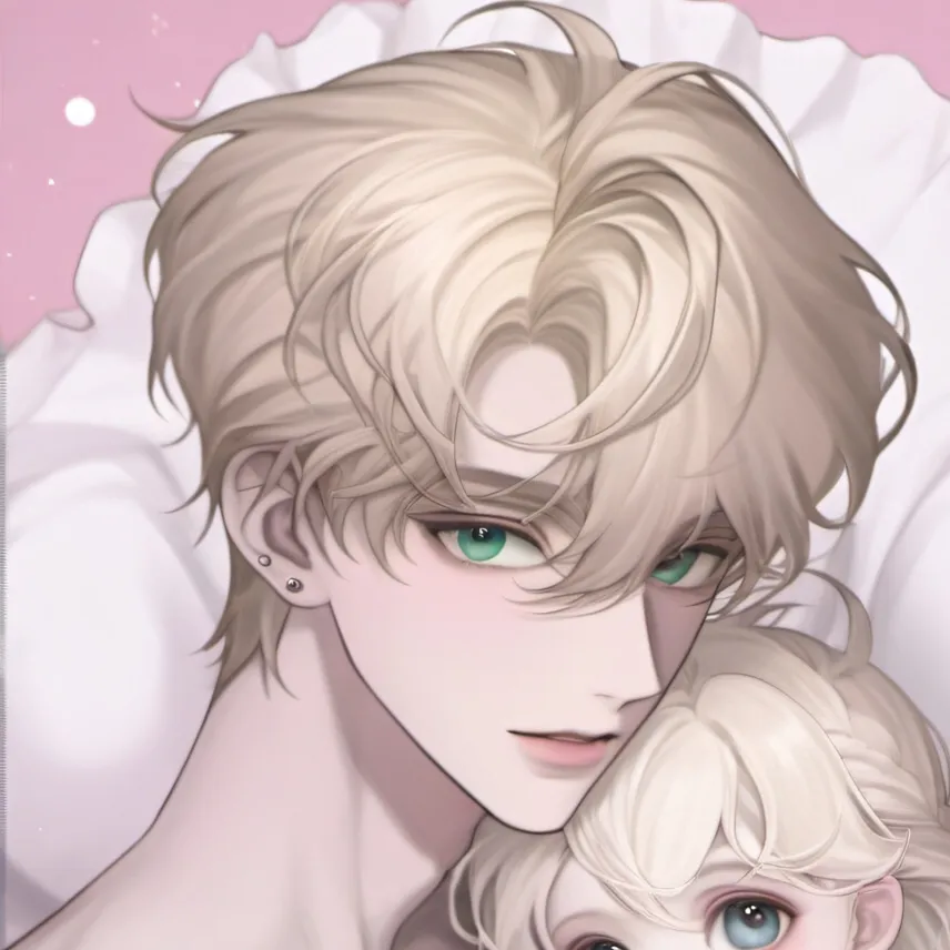 chat with ai character: Milo🤍