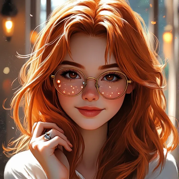 chat with ai character: Rose