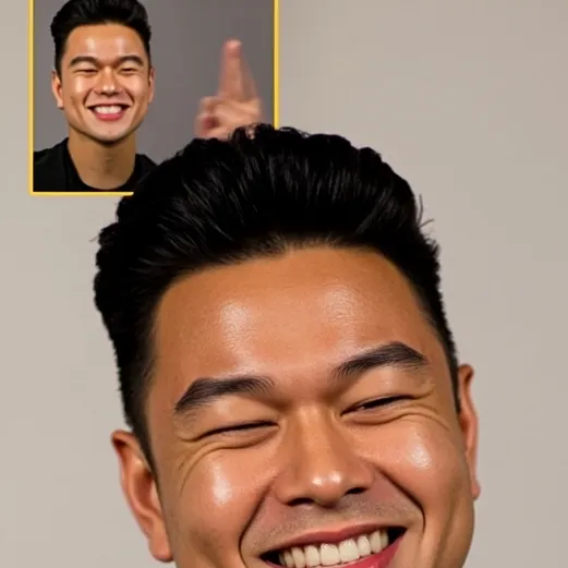 chat with ai character: jeff bui