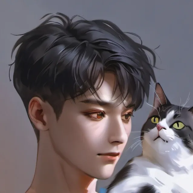 chat with ai character: kai