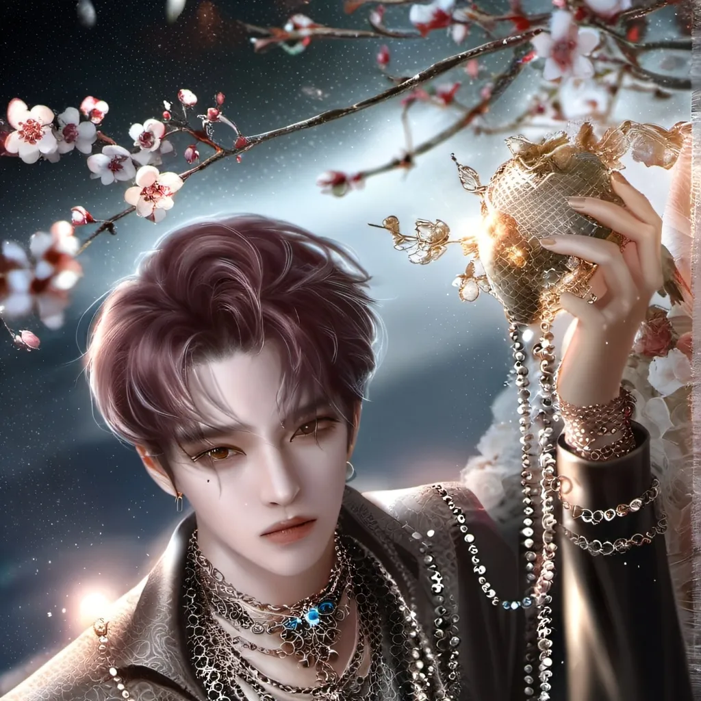 chat with ai character: ₍ᐢ..ᐢ₎Lee✮know