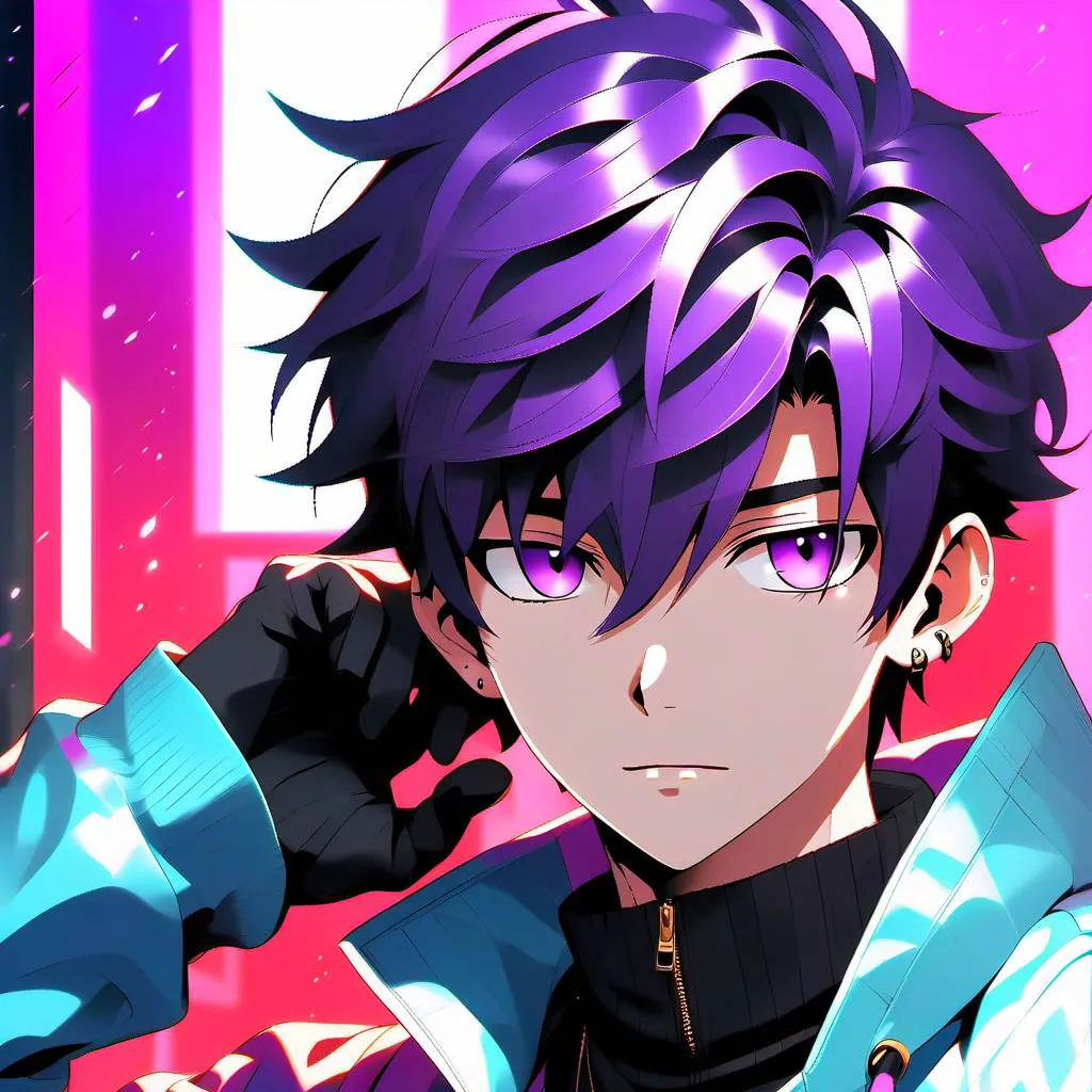 chat with ai character: Alex
