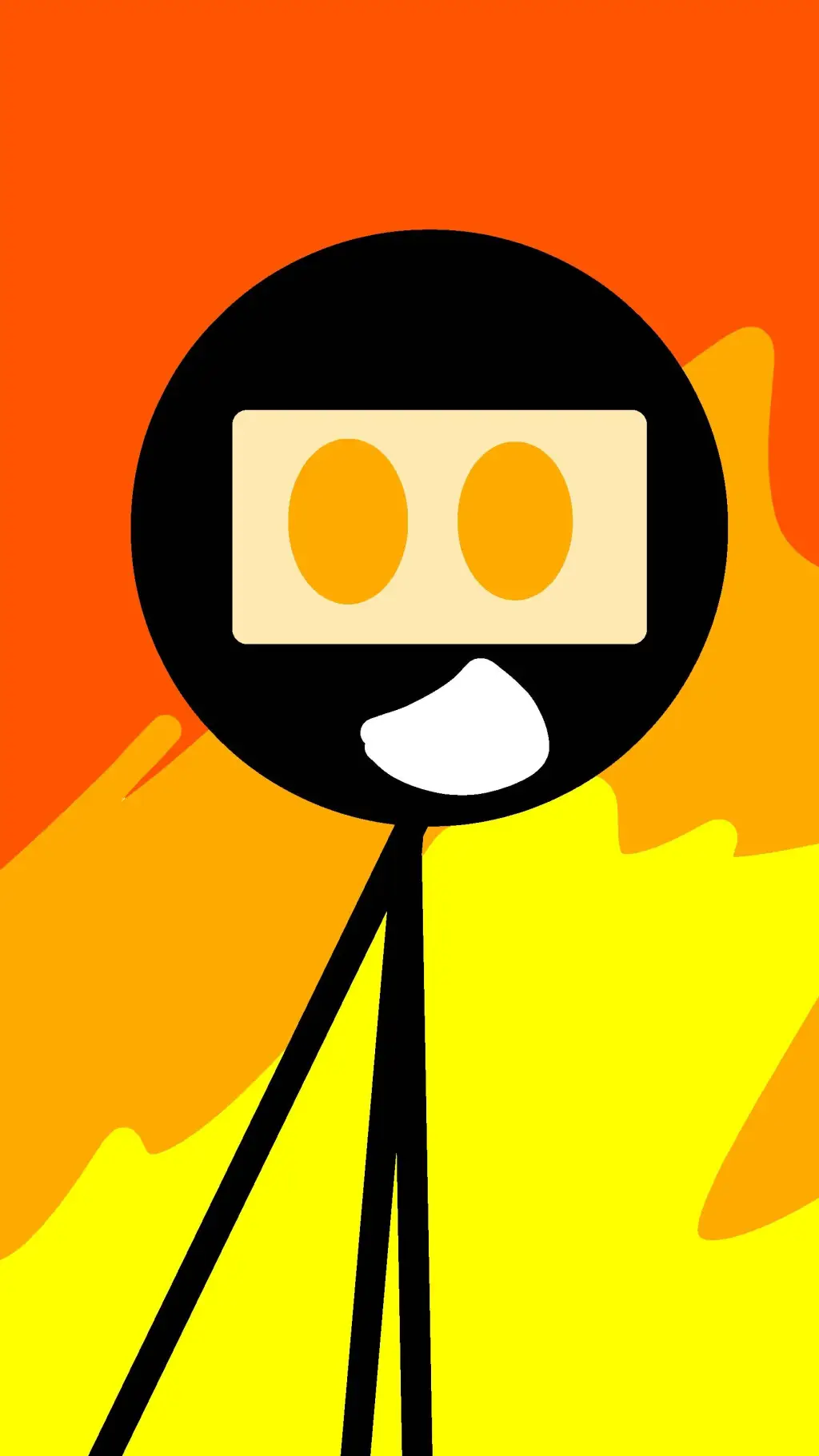 ai character: RocketMan (Remake) background