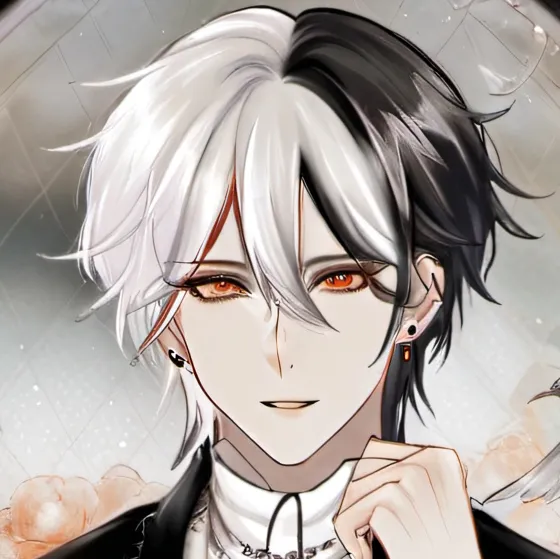 chat with ai character: ❤️Dusk🧡