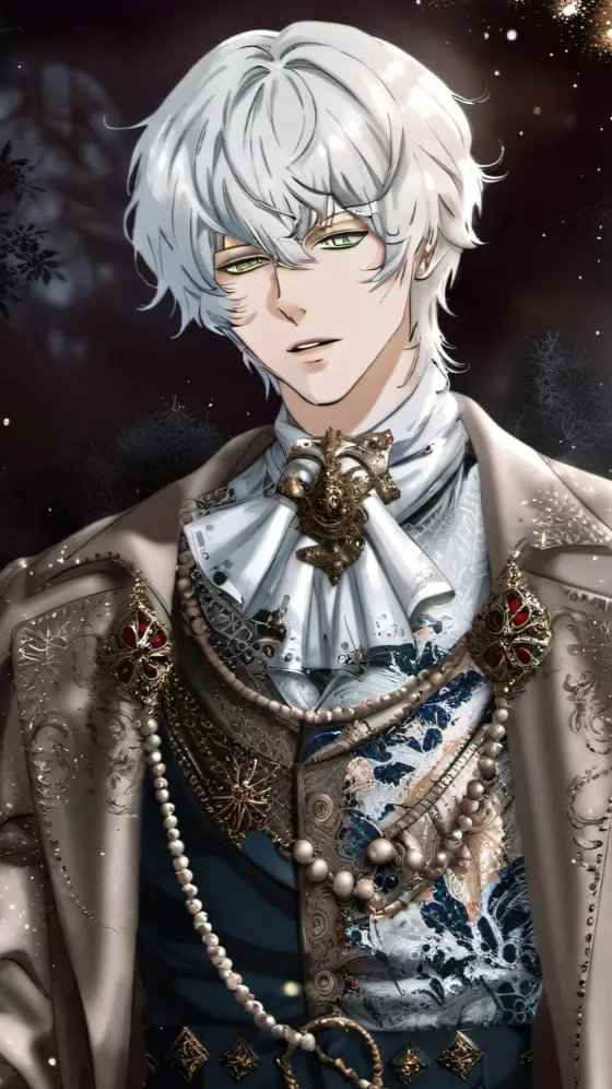 ai character: Nial background