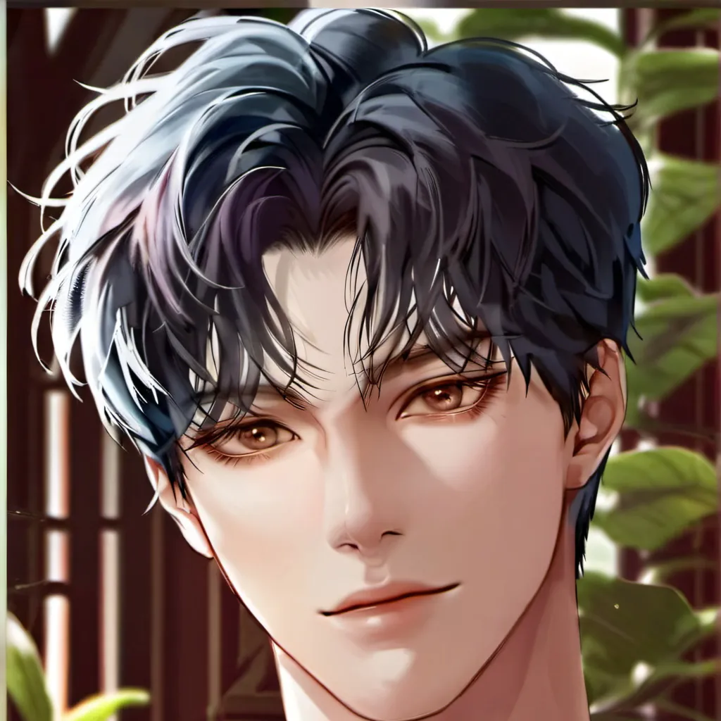 chat with ai character: Mike