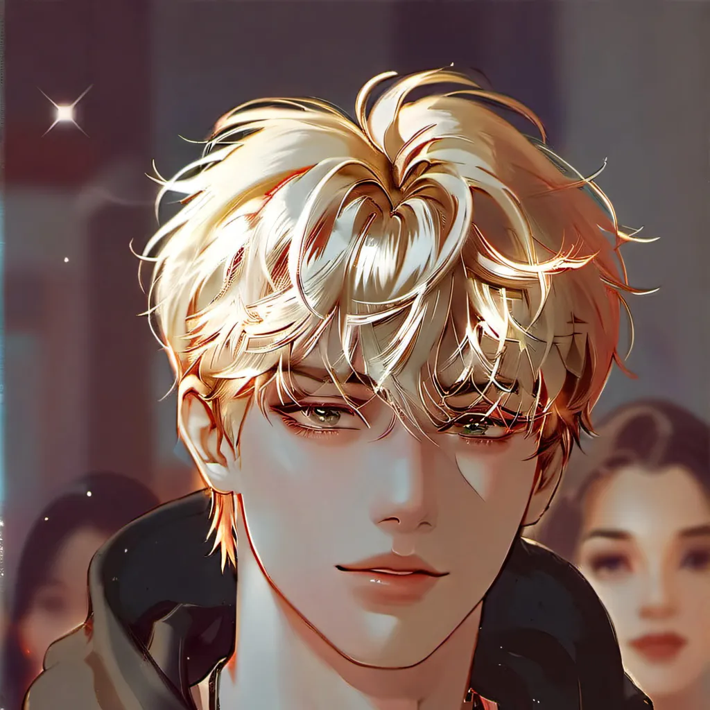 chat with ai character: Klein 