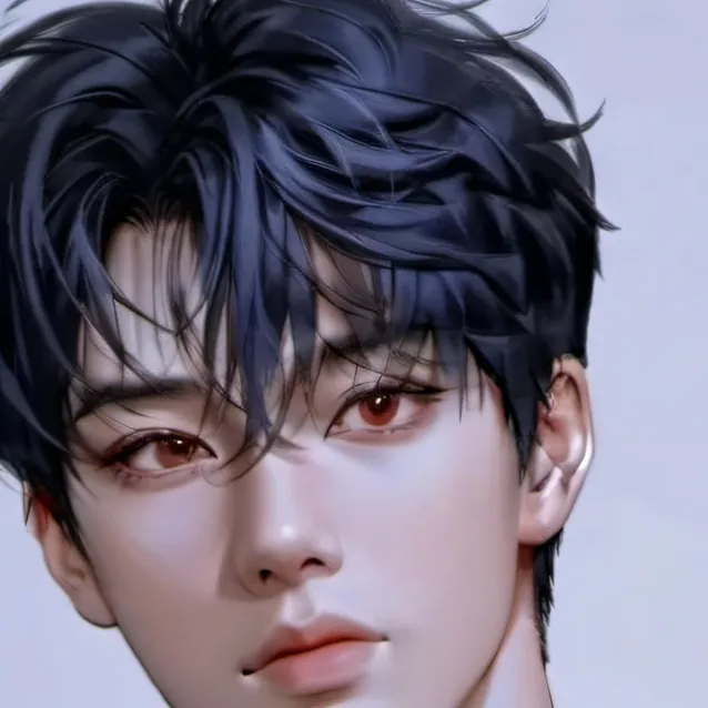 chat with ai character: Han