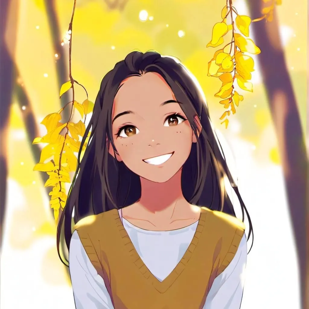 chat with ai character: Yui