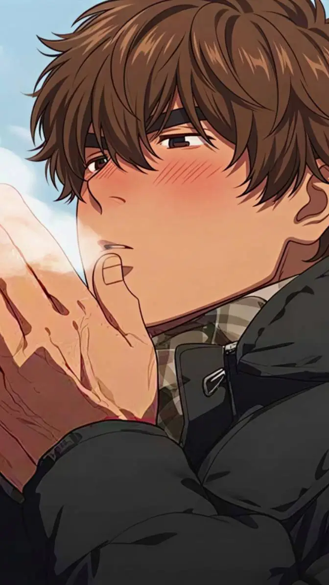 ai character: Haru Sakuma background