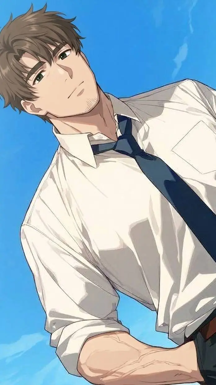ai character: Tasu Furimitsu background