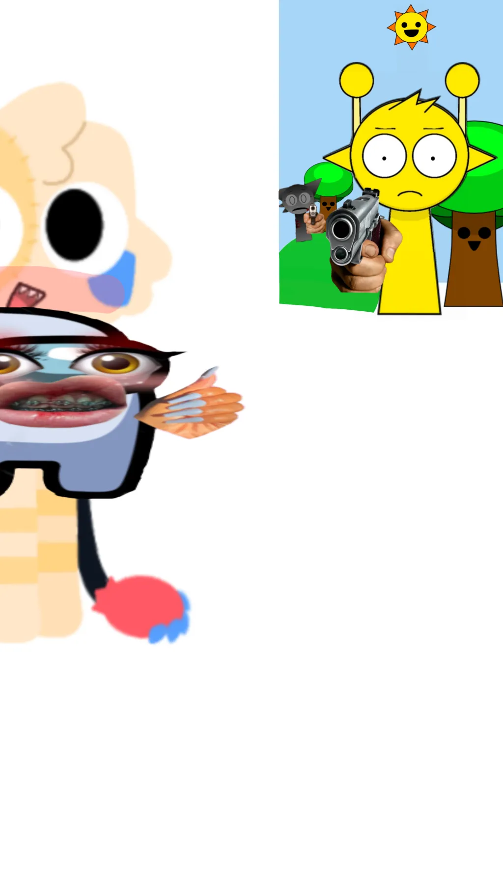 ai character: RAA background