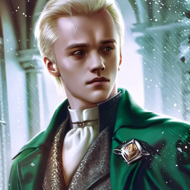 chat with ai character: Vanessa malfoy 