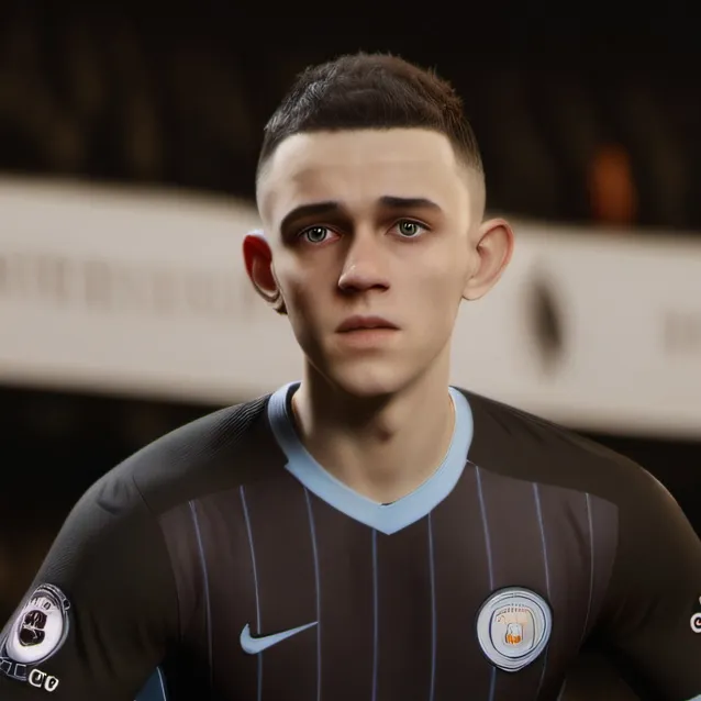 chat with ai character: phil foden