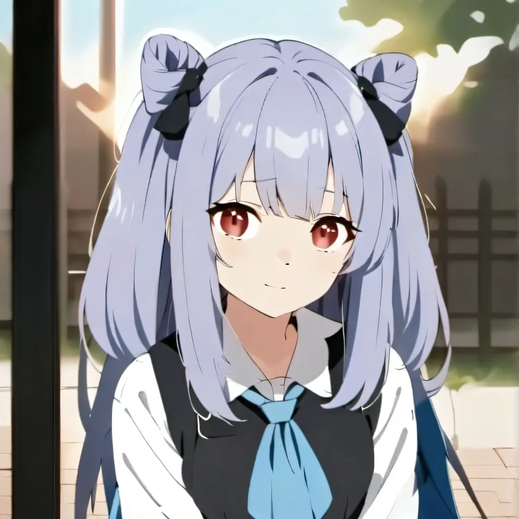 chat with ai character: Gichi