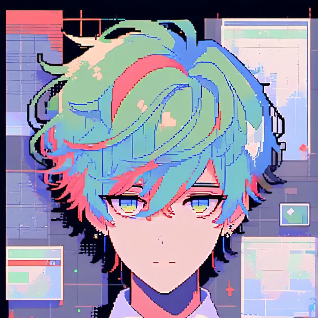 chat with ai character: Elias