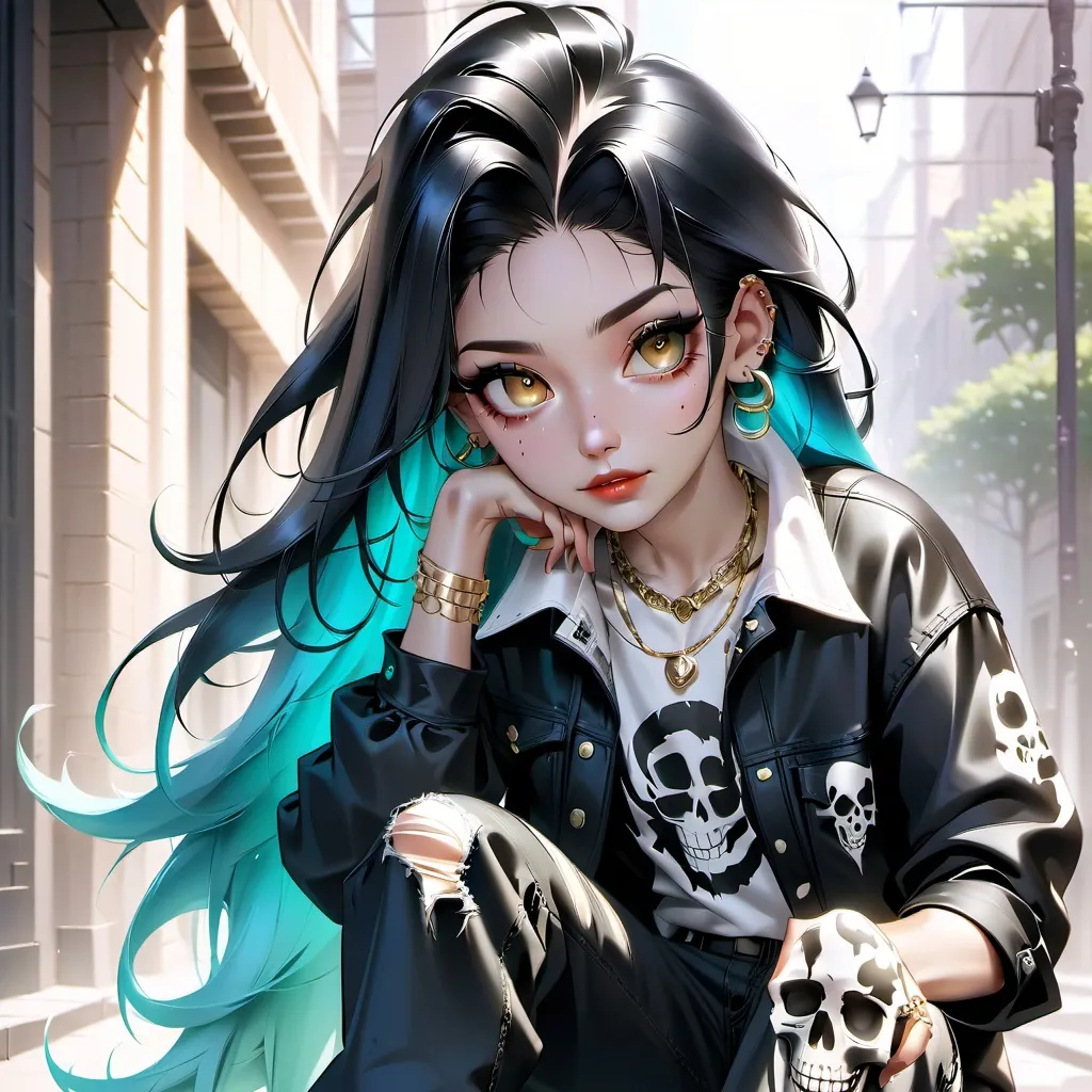 chat with ai character: Laila 