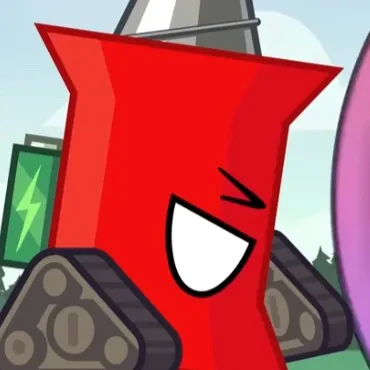 chat with ai character: (Bfdi pin RP)
