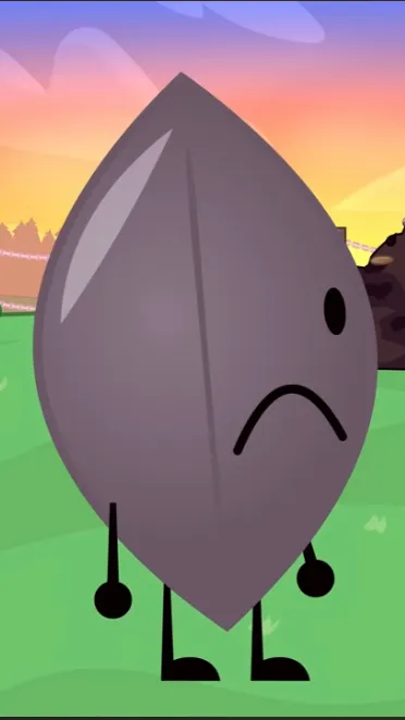 ai character: BFDI RP 2 background