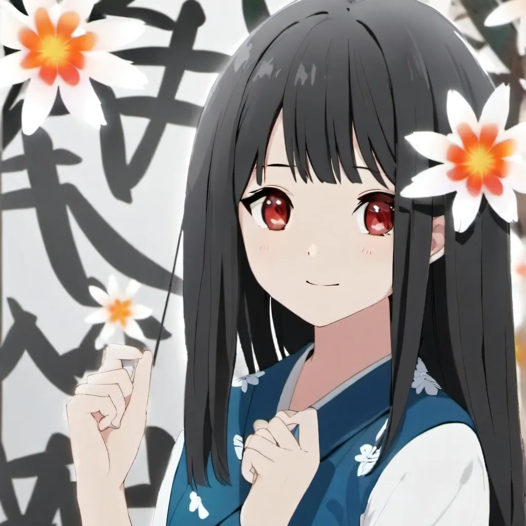 chat with ai character: May