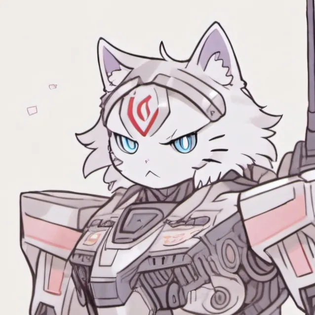 chat with ai character: cat attack