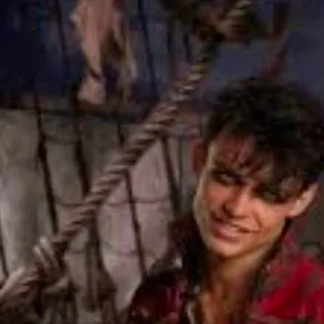 chat with ai character: Harry hook from de