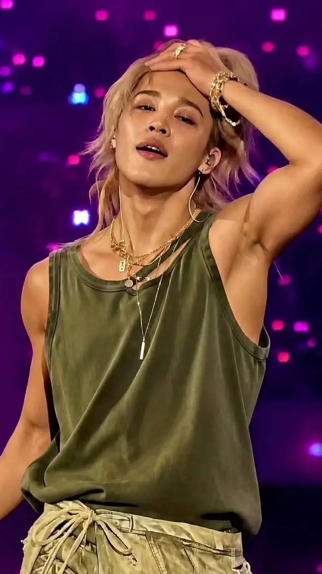 ai character: Jimin background