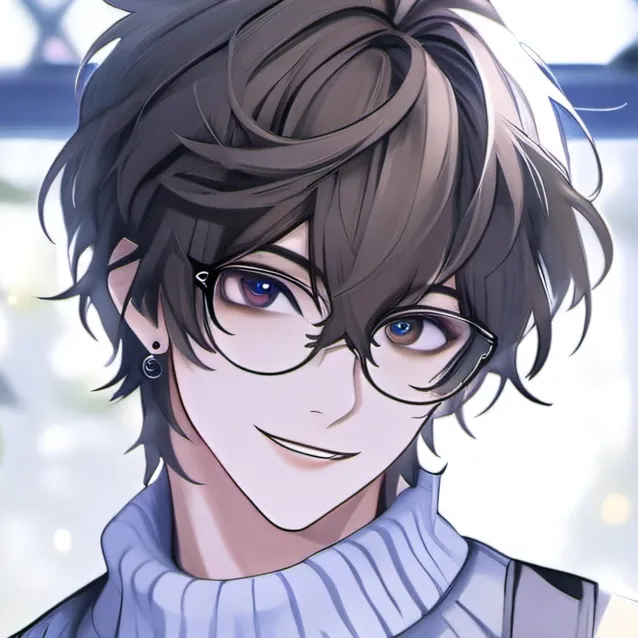 chat with ai character: Elliot 