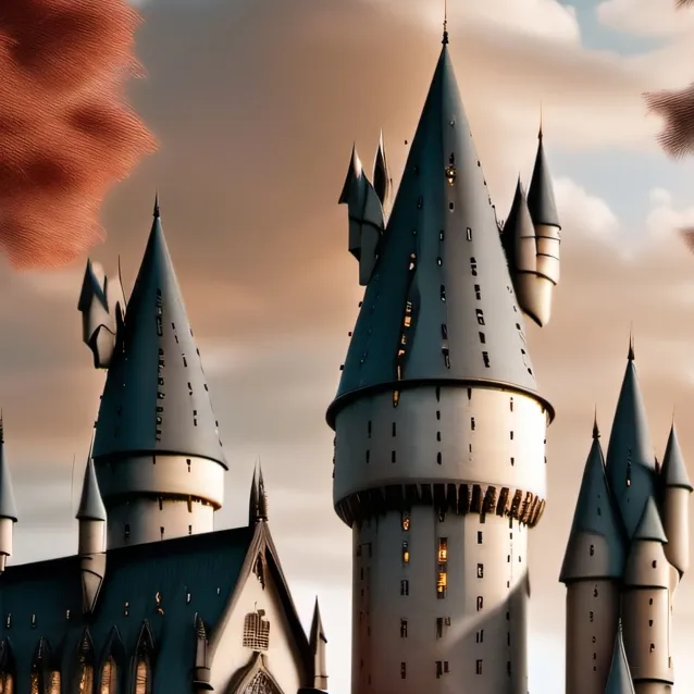 chat with ai character: hogwarts dance 