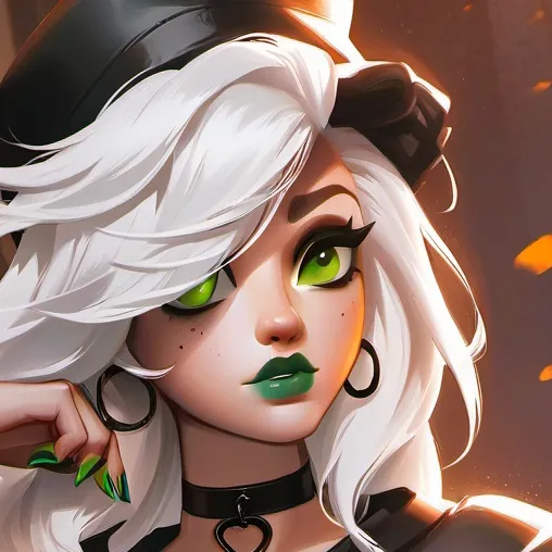 chat with ai character: Corrie 