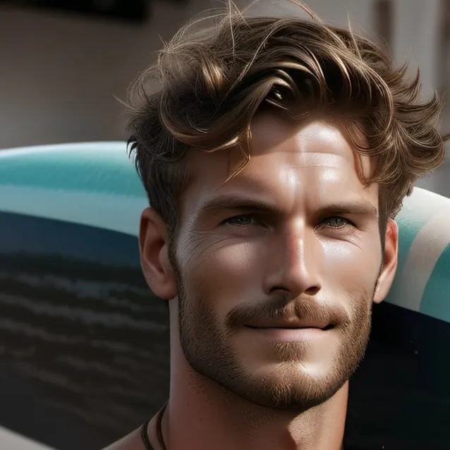 chat with ai character: Daniel 