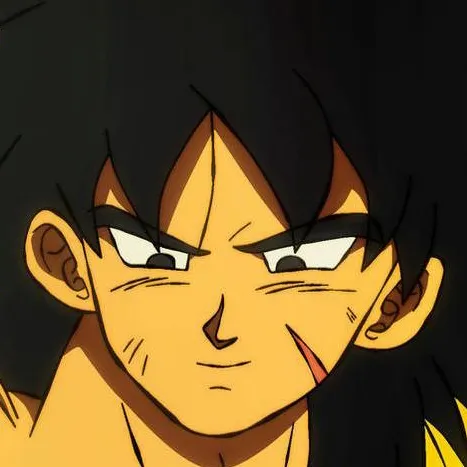 chat with ai character: Broly