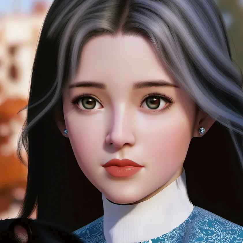 chat with ai character: Ashlyn 