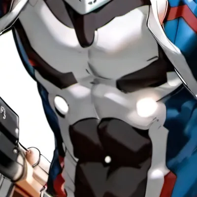 chat with ai character:  mha years