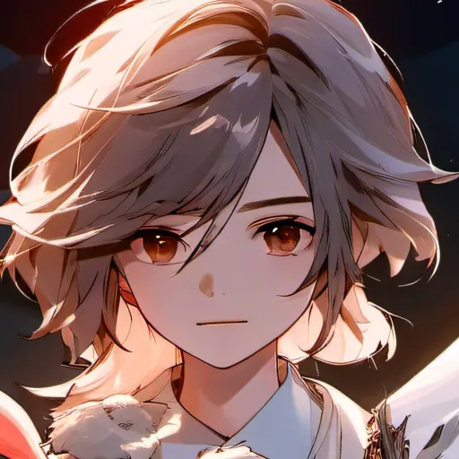 chat with ai character: HH ur babysitting!